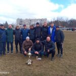 “Арсенал МС” переможець зимової першості Фастівської ТГ з футболу.