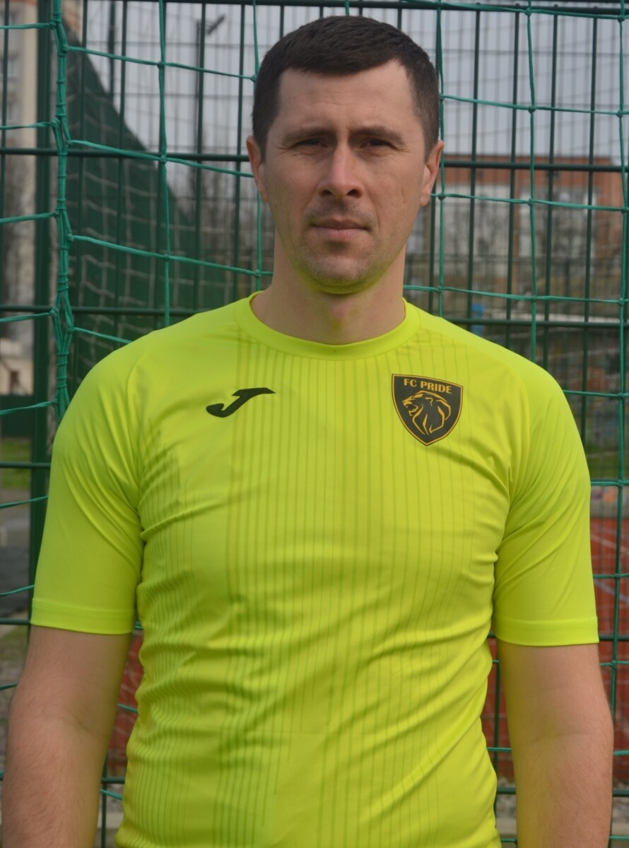 Недогібченко Володимир