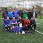 Арсенал МС переможець першості Фастівської ОТГ з міні-футболу 2023року.